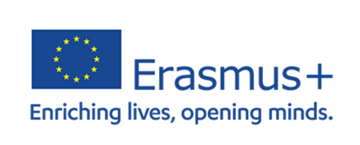 Erasmus+ - Enriching lives, opening minds.